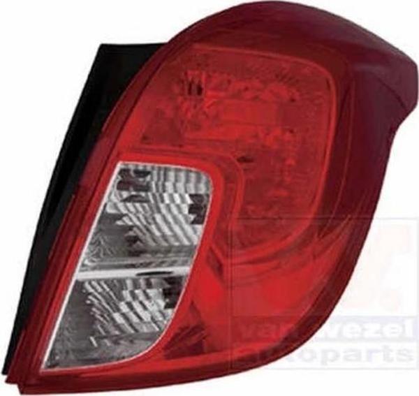 Opel Mokka 2013  Stop Lambası Sağ  (Oem No:1222404) - Image 1