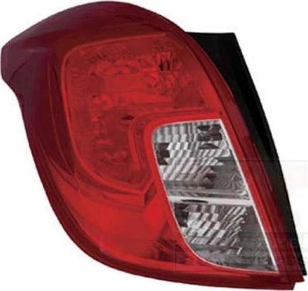 Opel Mokka 2013  Stop Lambası Sol  (Oem No:1222403) - Image 1