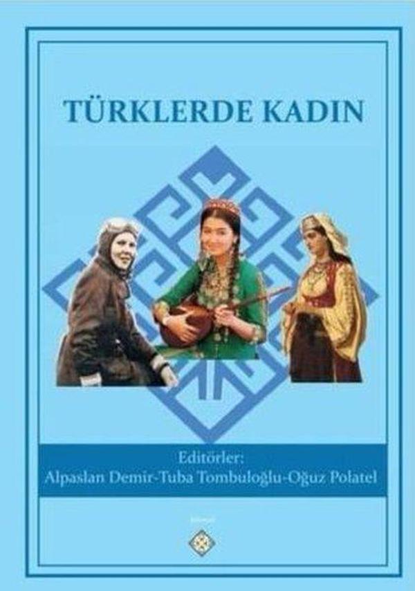 Kömen Yayınları Türklerde Kadın - Kömen Yayınları - Image 1