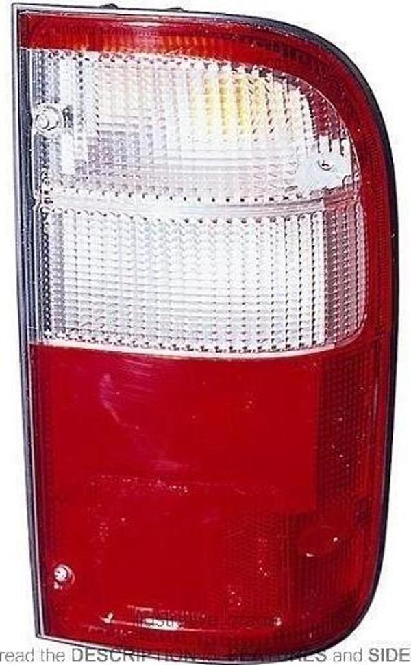 Stop Lambası Hılux  98-01 Ln-145 Duylu Sağ (Oem No: 81550-35130) - Image 1