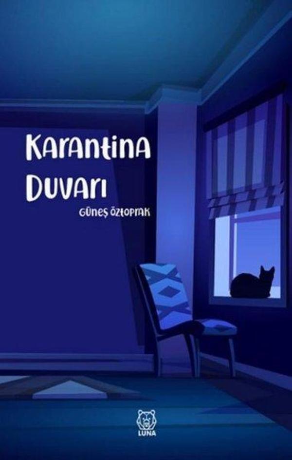 Karantina Duvarı - Luna Yayınları - Image 1