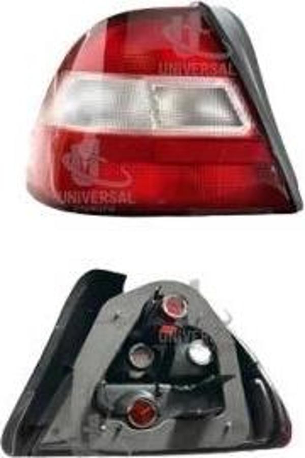 Stop Lambası Euro Cıvıc 96-98 Kırmızı Beyaz Sol (Oem No: 33501-St3-G11-B) - Image 1