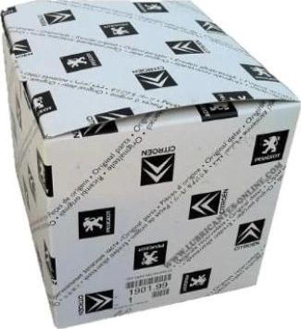 Ön Tampon Bandı Sag Psa 407 B.M 04- (Oem No: 7452.Az) - Image 1
