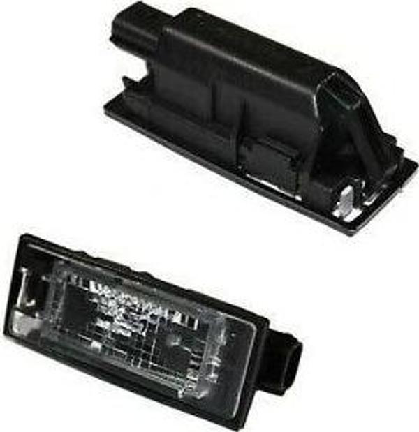 Renault Megane - 2 2003- Plaka Lambası  (Oem No:8200480127) - Image 1
