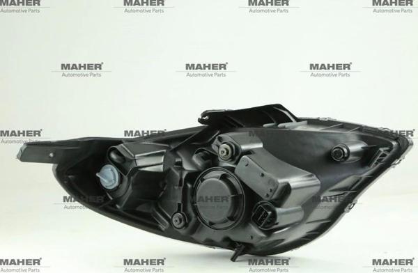 Far I-2020 2009-2011 Motorlu Sol (Oem No:921011J010) - Image 1