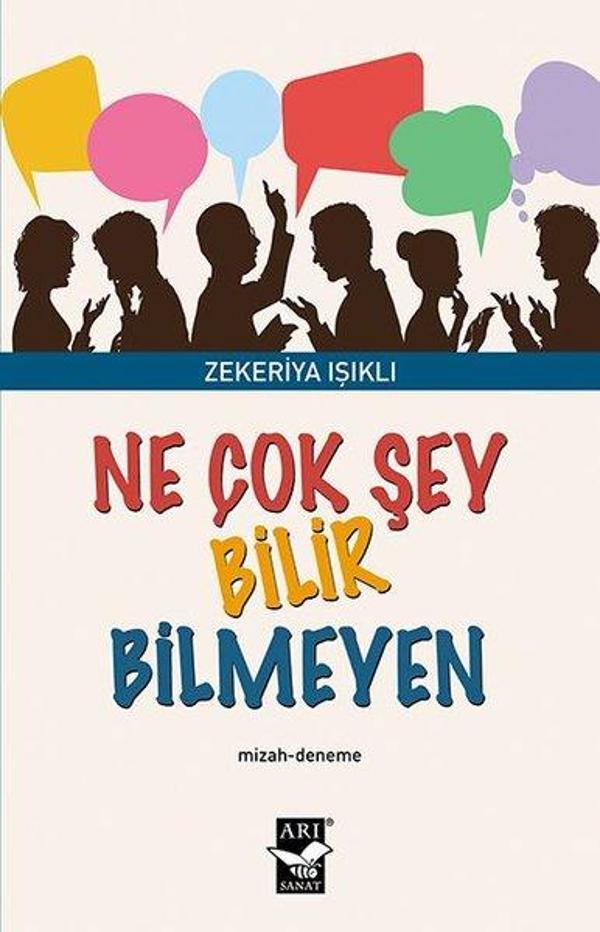 Ne Çok Şey Bilir Bilmeyen - Arı Sanat Yayınevi - Image 1