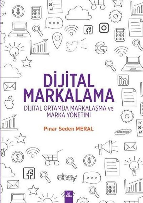 Dijital Markalama - Dijital Ortamda Markalaşma ve Marka Yönetimi - Dora Yayıncılık - Image 1