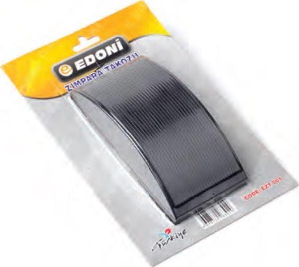 Edoni El Zımpara Takozu - Image 1