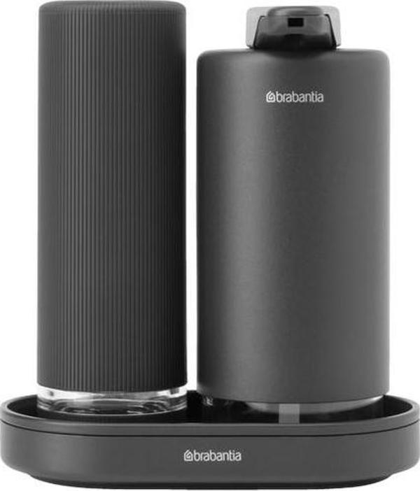 Branbantıa Sınkstyle Infınıte Grey Sabunluk Seti 2x200ml  - Image 1