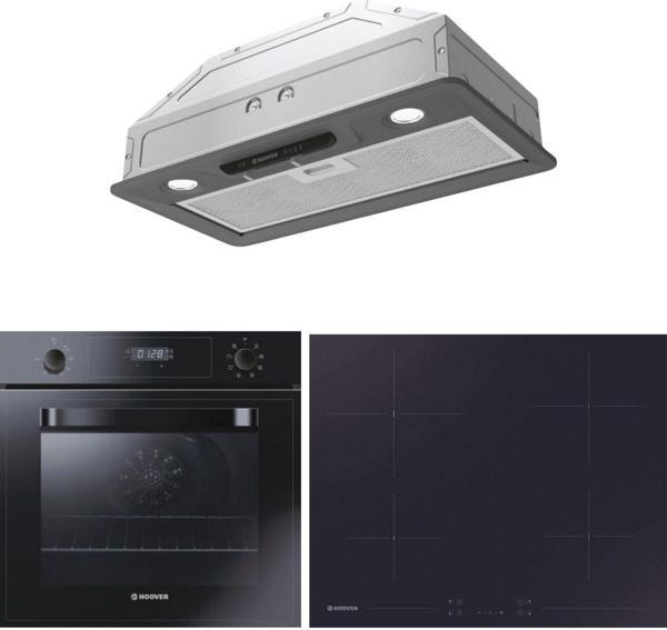 Hoover Ankatre Set Siyah (HOT 3051 BI/E - HH 64 CCB -HPY6SGTK ) - Image 1