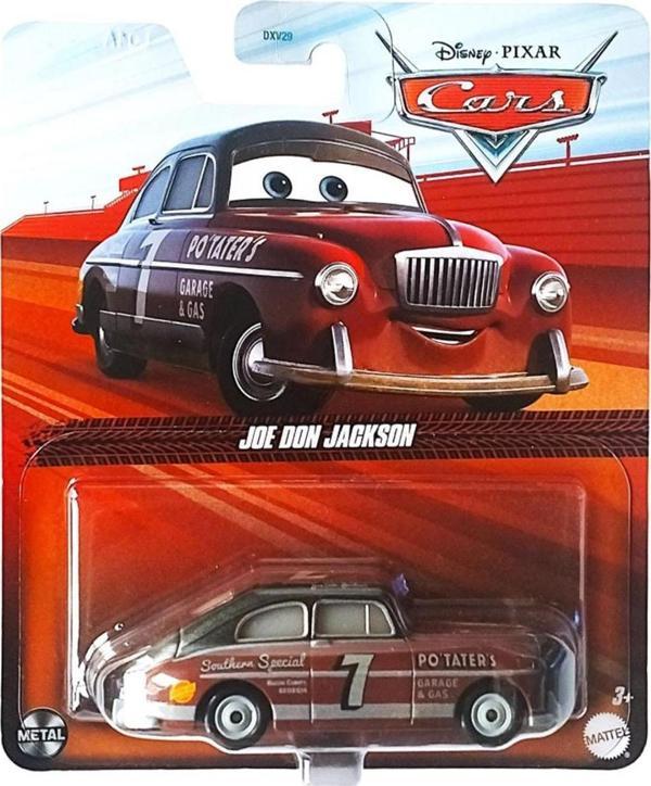 Disney Pixar Cars - Joe Don Jackson (1/55) - Image 1