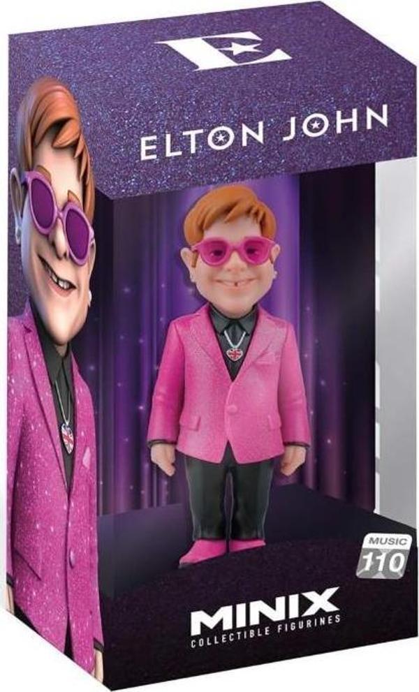 Minix Elton John 110 - Image 1