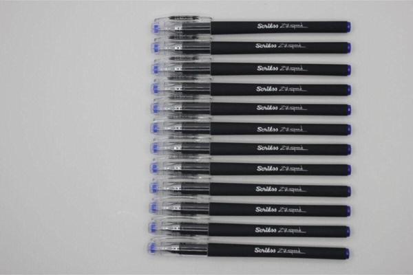 Z7 Speed Jel Tükenmez Kalem Mavi 0.7mm (12adet) - Image 1
