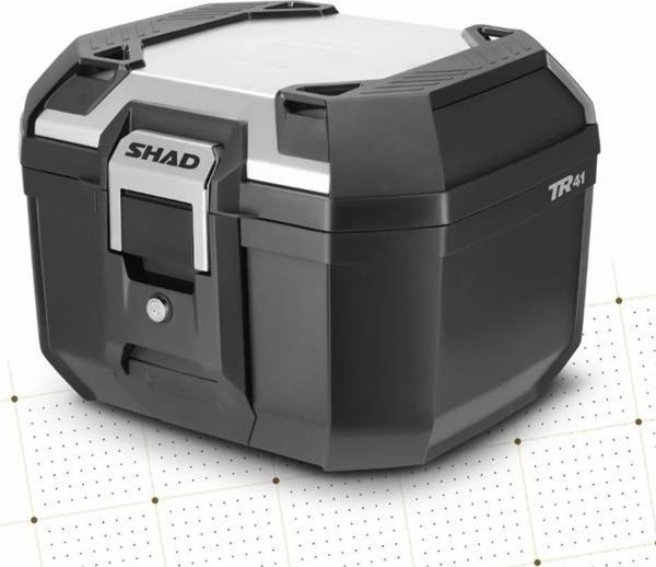 SHAD TR-41 TERRA Alüminyum Motosiklet Arka Çanta D0TR41200 - Image 1