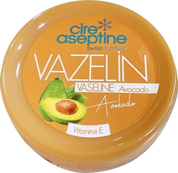 CİRE ASEPTİNE VAZELİN AVOKADO 90ml - Image 1
