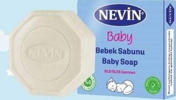 NEVİN BEBEK SABUNU 100GR - Image 1