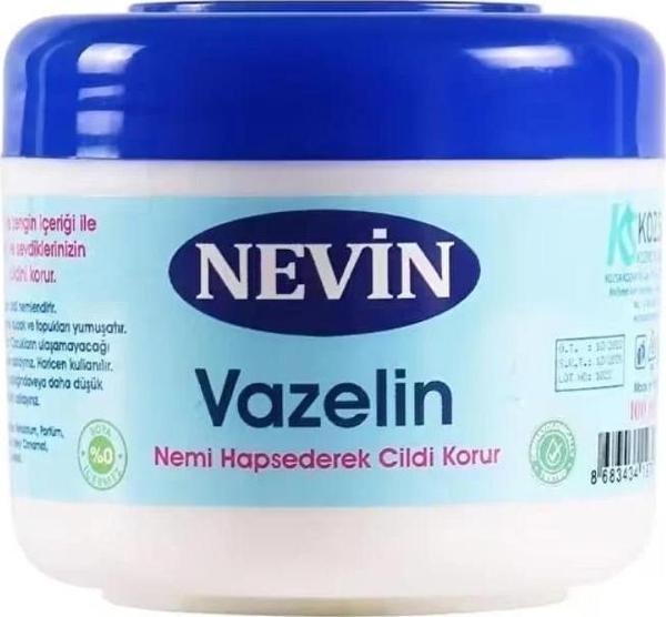 NEVİN VAZELİN 100ML - Image 1