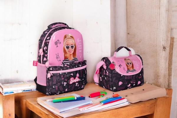 Barbie Okul Çantası ve Beslenme Çantası - Image 1