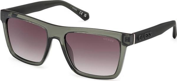 Guess GU00166 96P 55 Erkek Güneş Gözlüğü - Image 1
