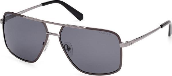 Guess GU00167 09D 60 Polarize Erkek Güneş Gözlüğü - Image 1