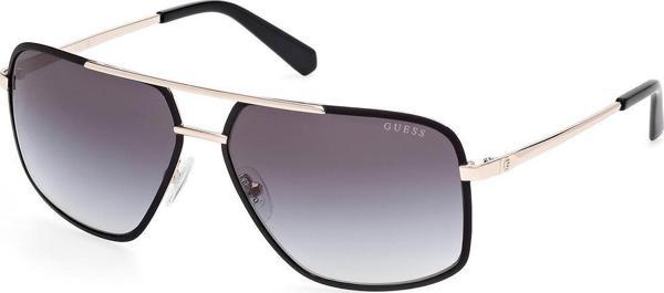 Guess GU00167 02B 60 Erkek Güneş Gözlüğü - Image 1