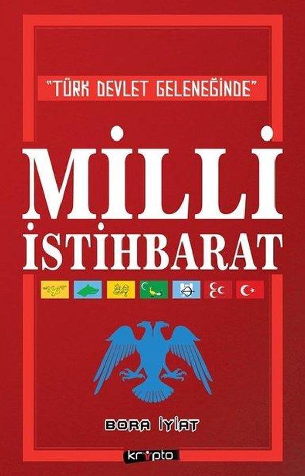 Türk Devlet Geleneğinde Milli İstihbarat - Kripto - Image 1