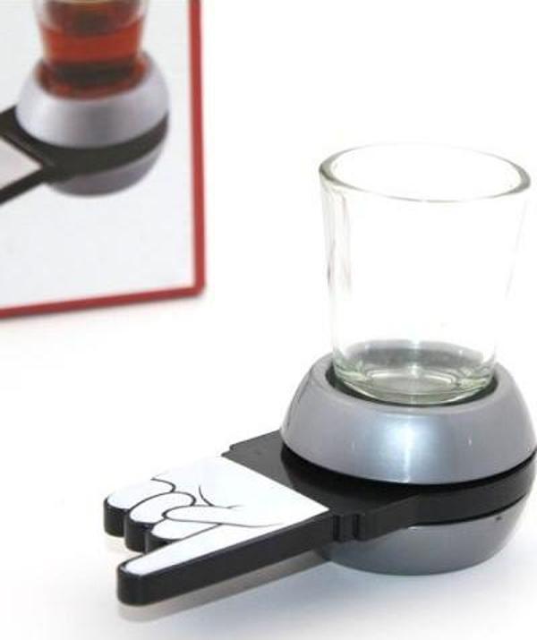 Büro Ev Ofis Etkinlik Partisi için Parmak Shot Bardak Oyunu - Image 1