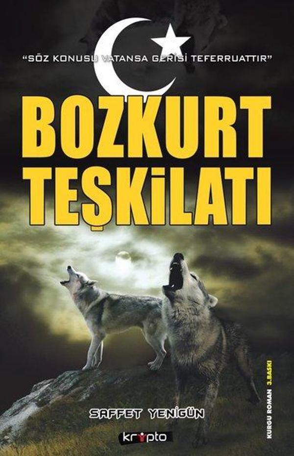 Bozkurt Teşkilatı - Kripto - Image 1