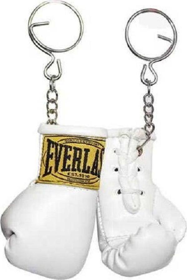 Everlast Anahtarlık Beyaz P00003618 (Tekli) - Image 1
