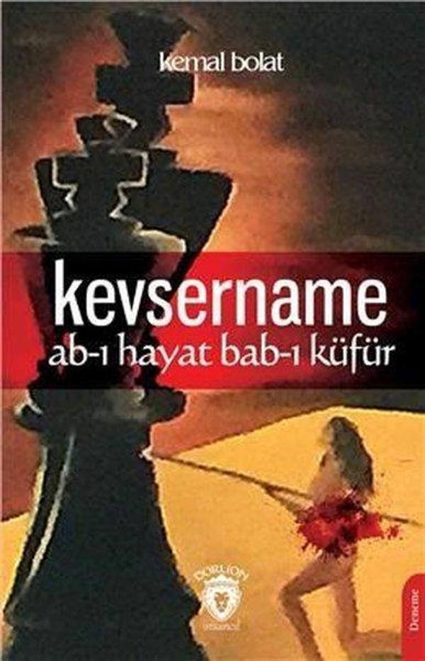Kevsername Ab-ı Hayat Bab-ı Küfür - Dorlion Yayınevi - Image 1