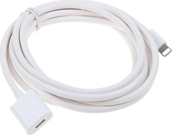 Apple iPhone Lightning Uzatma Kablosu 1 Metre - Image 1