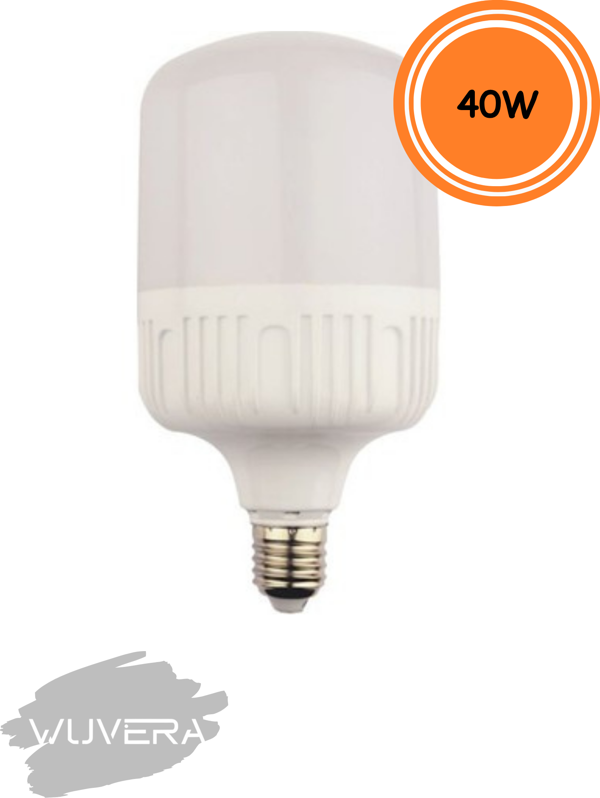 Wuvera 40W Torch LED Ampul – Enerji Tasarruflu ve Yüksek Parlaklık Sağlayan Aydınlatma Ürünü - Image 1