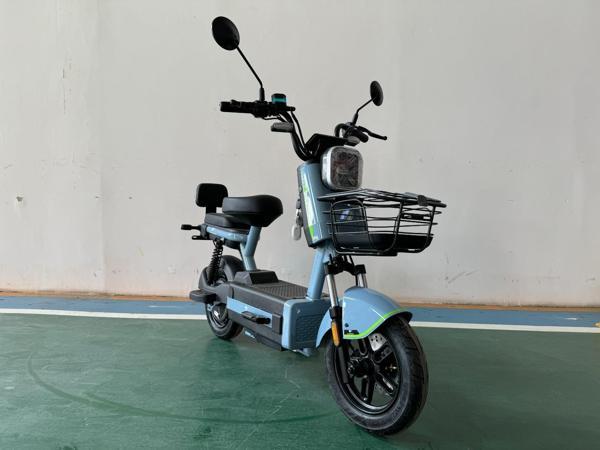 Victory - Cosy - Elektrikli Motosiklet - Mavi - Image 1