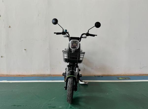Victory - Cosy - Elektrikli Motosiklet - Siyah - Image 1