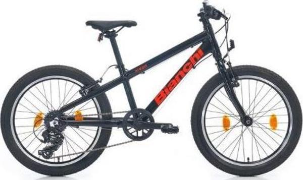 20'' XR20.1 280H 1S SHIMANO 5J YS7192 ORANGE - YS728 BLACK GLOSSY - Image 1