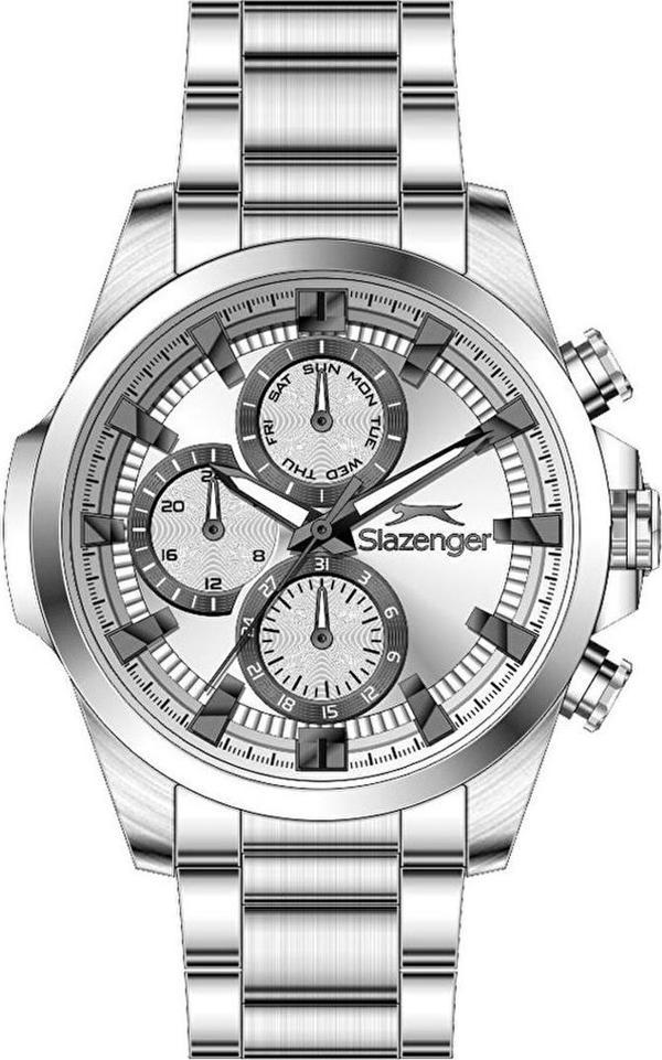 Slazenger SL.09.2570.2.04 Erkek Kol Saati - Image 1