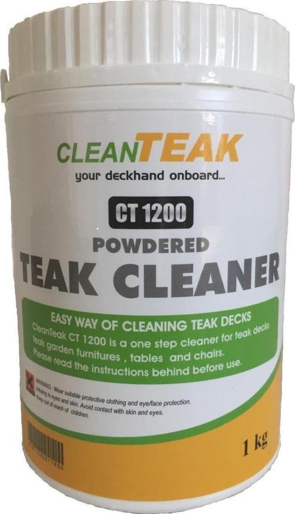 Clean Teak Ct1200 Toz Tik Temizleyici 1kg  - Image 1