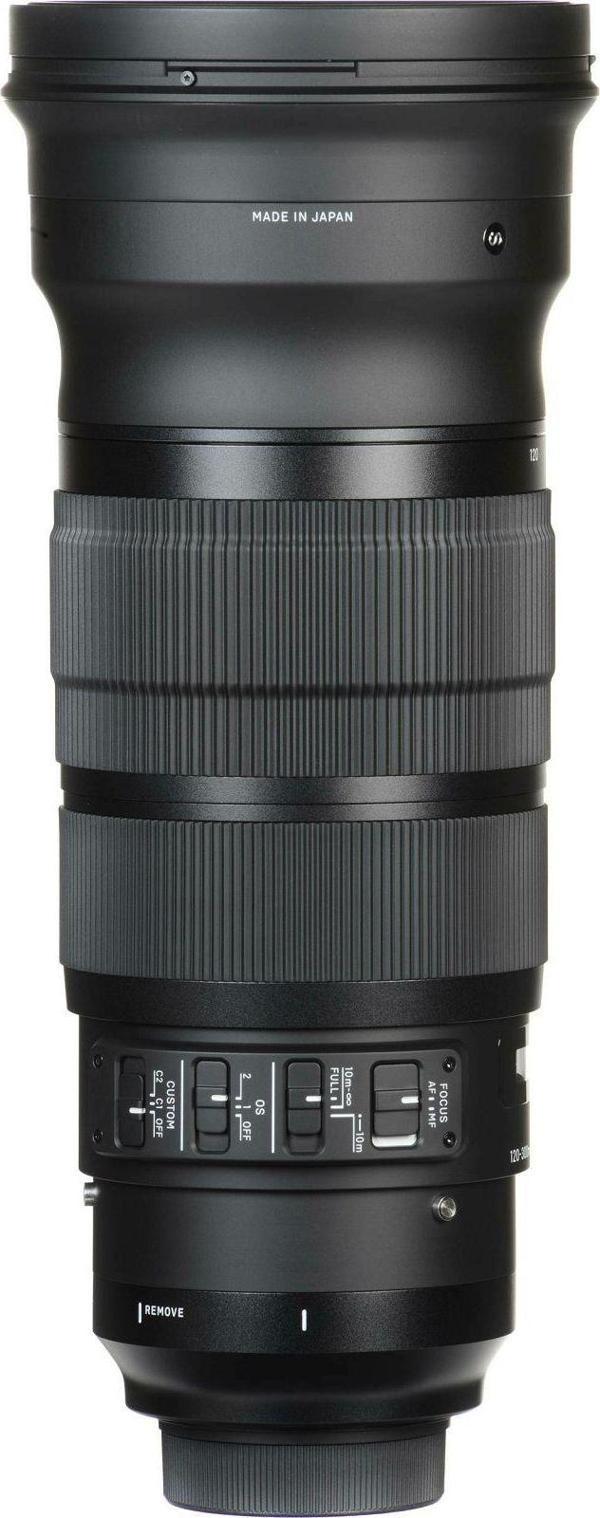 Sigma 120-300mm f/2.8 DG OS HSM Sports Lens - Nikon Uyumlu - Image 1