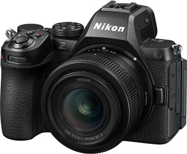 Nikon Z5 II 24-50mm Lensli Kit - Image 1