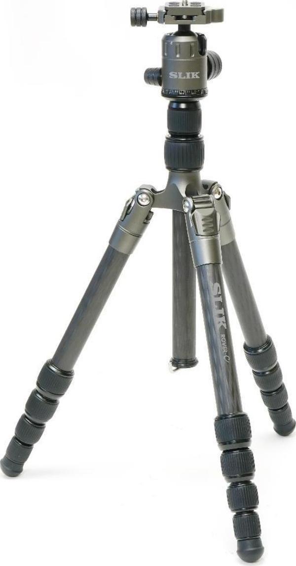 Slik Rover C Carbon Fiber Tripod - Image 1