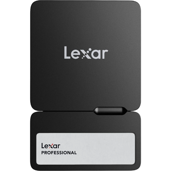 SSD Lexar Professional Go LSL400S001T-RNBNG USB 3.2 1 TB Taşınabilir - Image 1