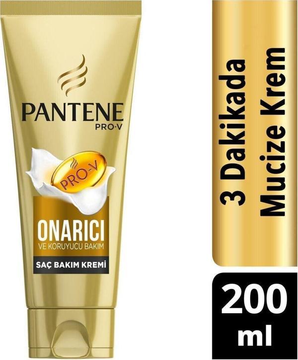 Pantene 3 Mınute Mıracle Onarıcı Ve Koruyucu Bakım Saç Bakım Kremi - Image 1