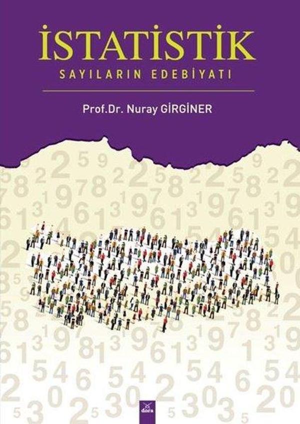 İstatistik Sayıların Edebiyatı - Dora Yayıncılık - Image 1