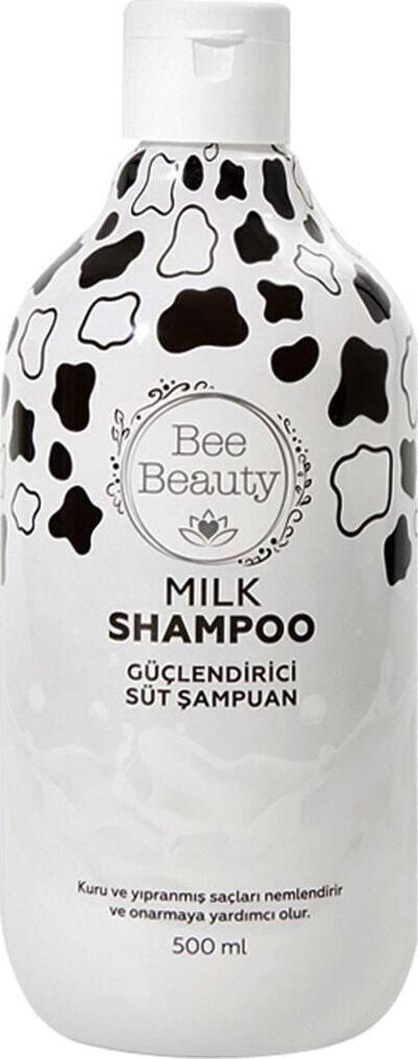 Bee Beauty Süt Şampuan 500 Ml - Image 1