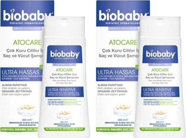Biobaby Atocare Banyo Saati Seti - Image 1