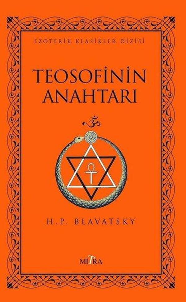 Teosofinin Anahtarı - Mitra - Image 1