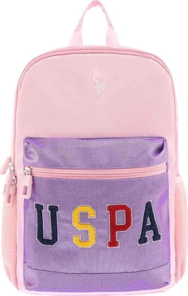 U.S. Polo. Assn. Kız Çocuk Okul Çantası PLCAN24270 - Image 1