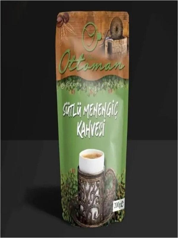 Ottoman Yaman Sütlü Menengiç Kahvesi 200 Gr. - Image 1