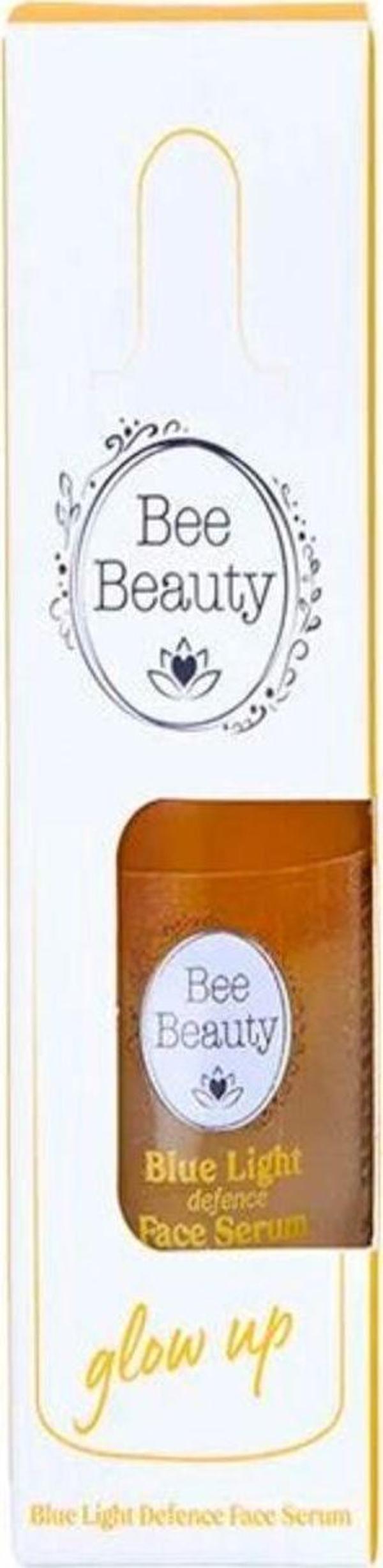 Bee Beauty Mavi Işık Korumalı Yüz Serumu 30 Ml Cilt Serumu - Image 1