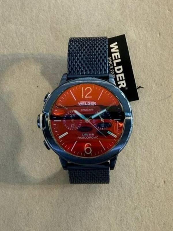 WELDER MOODY WWMD1010 - Image 1